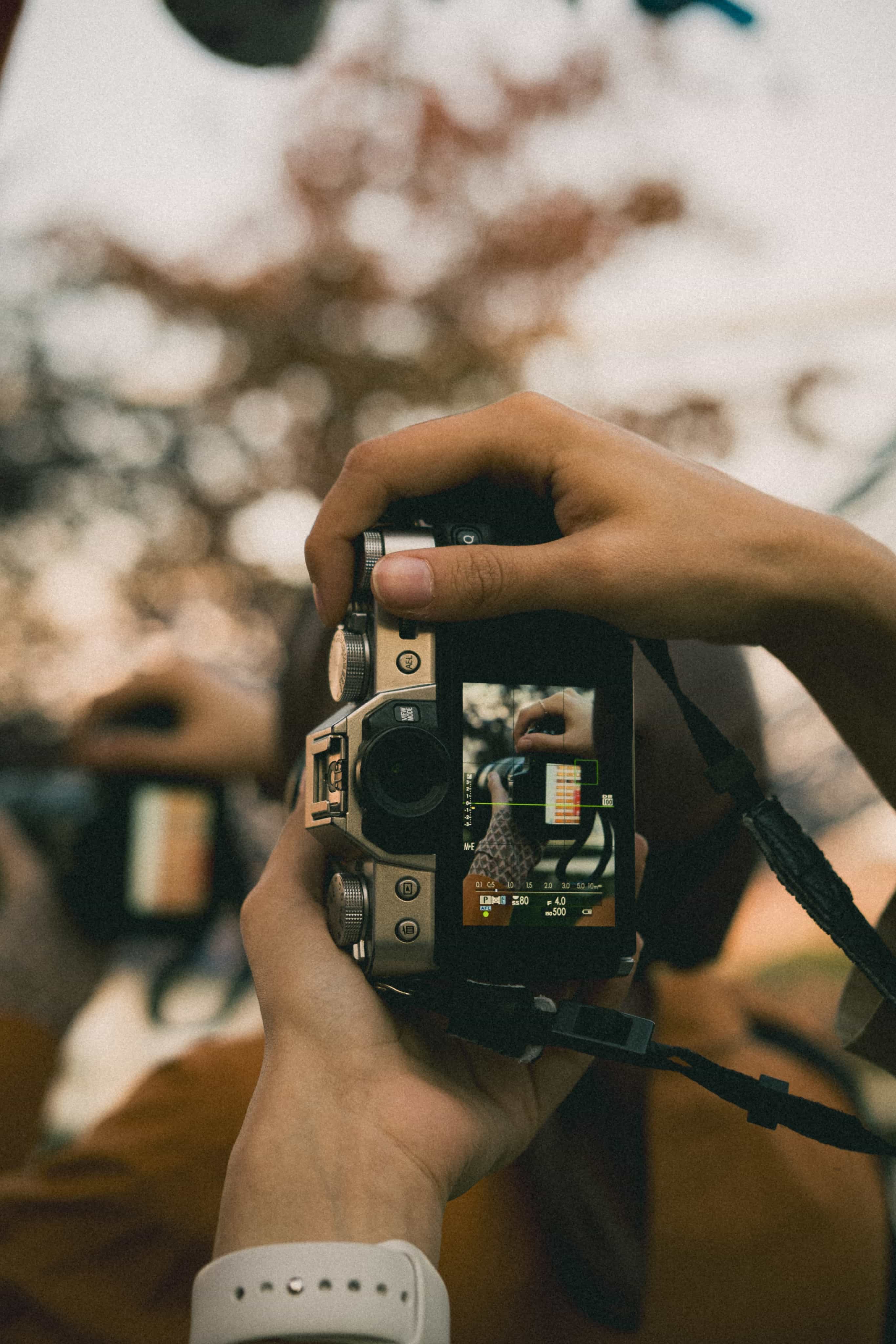 Photographers/Videographers